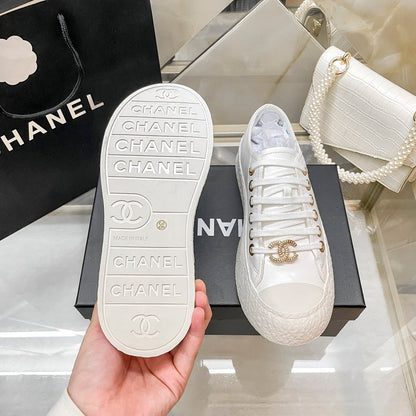 MCS19 Leather Women shoes 35-40 With box