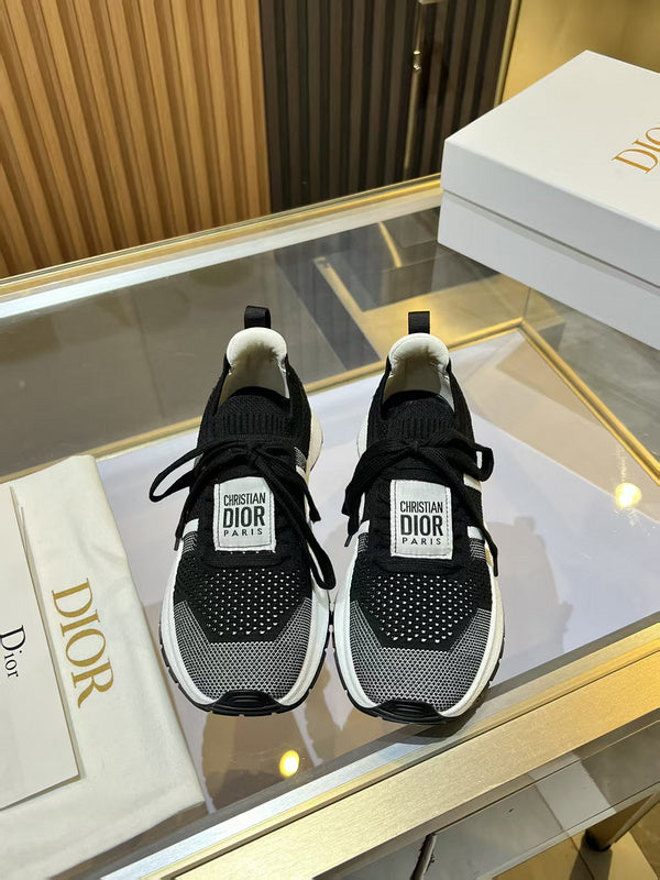 BDS11 Leather Shoes Women 35-41 Shoes with box