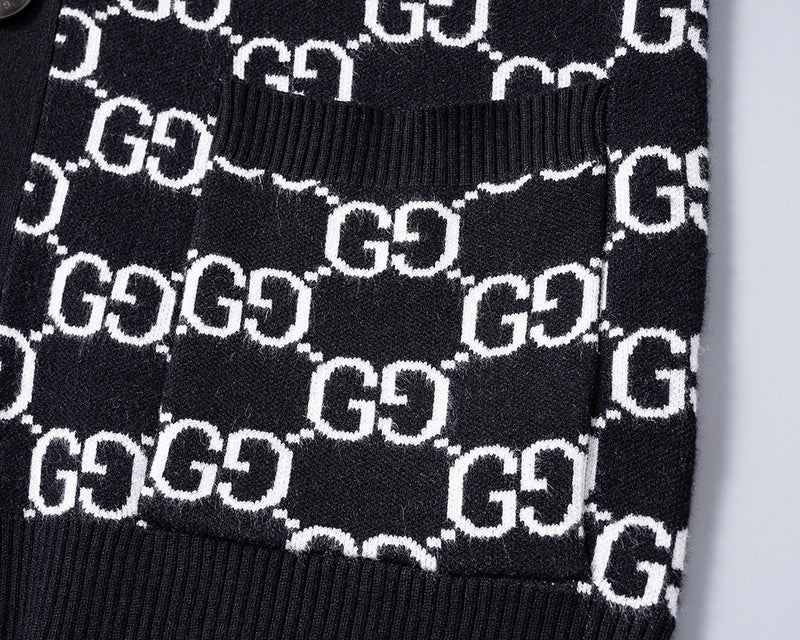 GUC092 Men's and women's autumn and winter sweaters, pullovers,  clothing