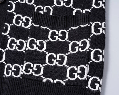 GUC092 Men's and women's autumn and winter sweaters, pullovers,  clothing