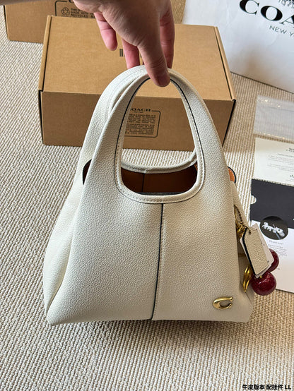 ACP51 Leather Bag 26-20CM Handbag with Box