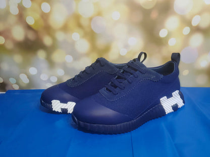 BHS10 Leather 5CM Women 35-41 Man 40-45 Shoes with box