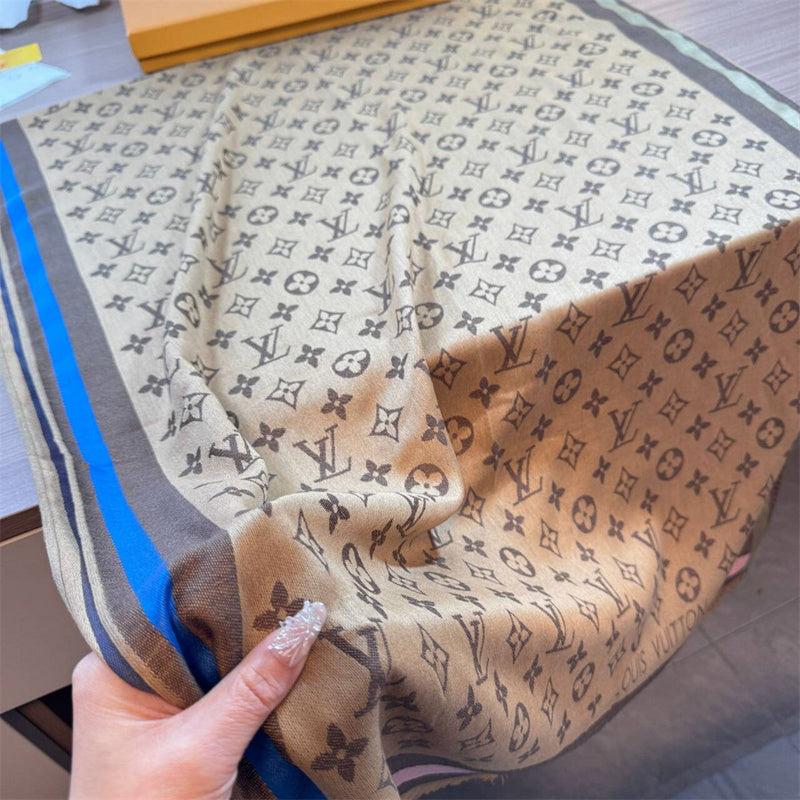 XLC0 Silk satin 70-180CM Scarf