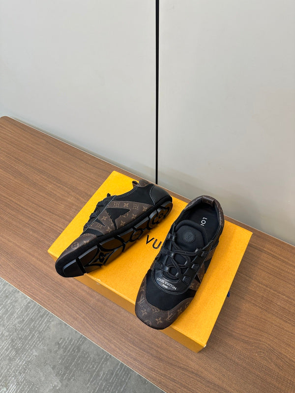 GLS20 High Quality Leather Women35-42 Shoes with box