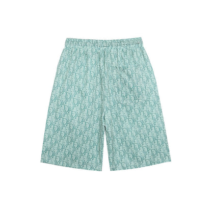 DIC123 New Fashion Summer Suit Short Sleeve Shirt Shorts  Clothing