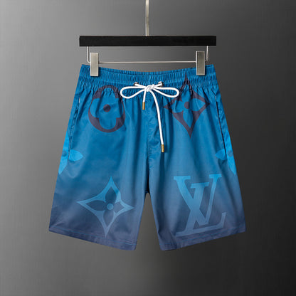 LVC188 New Men's Summer Swimming Pants, Beach Pants, Clothing