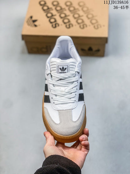 BAS19 Leather Shoes 36-45 with box