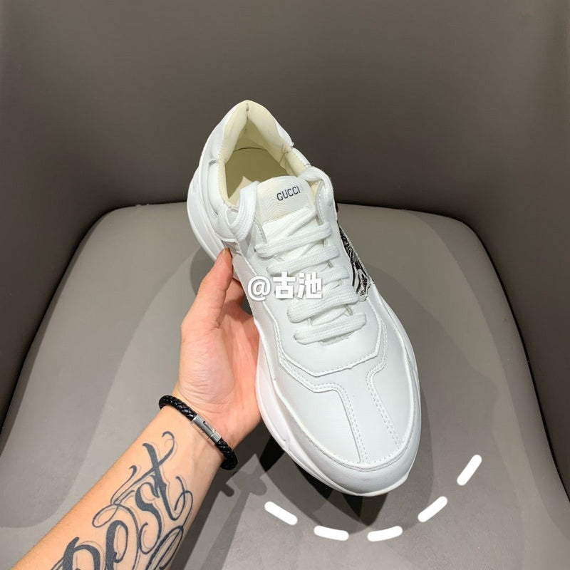 MGS20 Fashion women's and men's sneakers 36-45 shoes with box