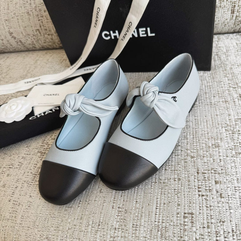 MBCS8 Women Leather shoes 35-40 Shoes with box