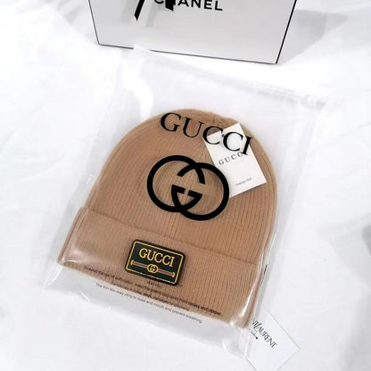 PGCH2  Core-knitted yarn hat