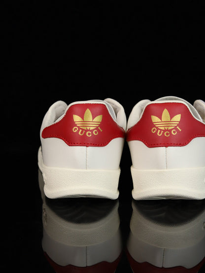 BAS42 Leather Shoes 36-45 with box