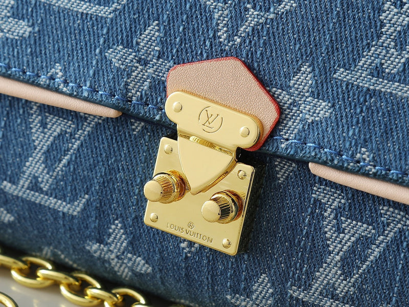 LLP218 Shoulder Bag 20.5-11-6CM Bags With Box