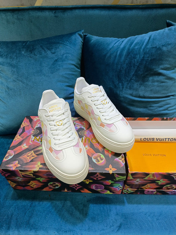 OLS20 Leather Women 35-42 sneakers shoes With box