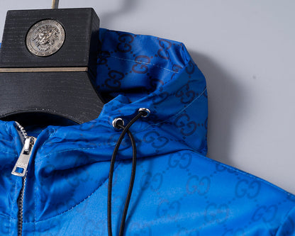 GUC089  New autumn trench coat, outerwear, clothing