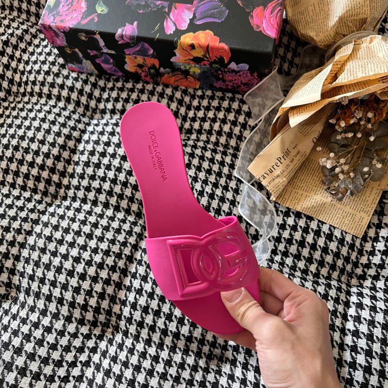 MJDG1 shoes women 36-41 slippers with all packaging