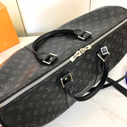 LLP192 Leather Bag 50-29-23CM Travel   for women and men Bags