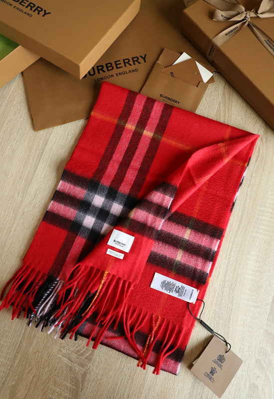 XBC16 Cashmere blend Wool 30-168CM Scarf