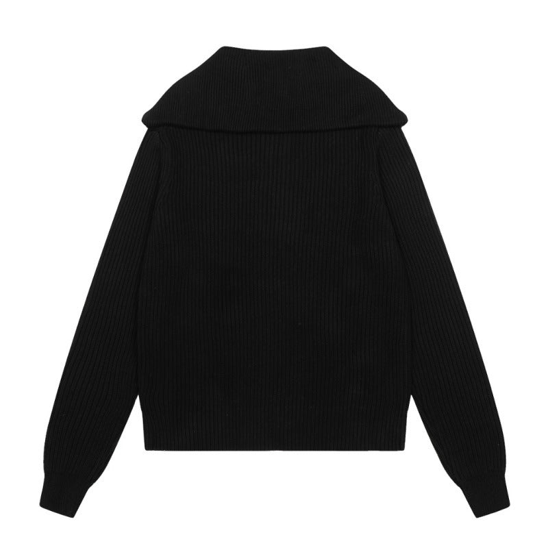 LFC7 New high-quality autumn and winter sweater outerwear, sweater cardigan clothes