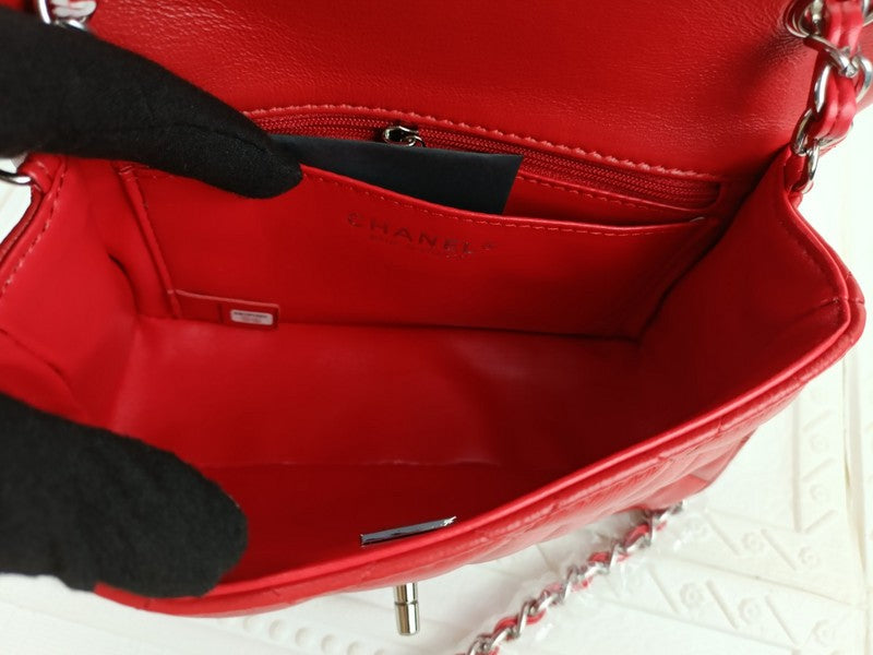 XCP01 Leather bag 20CM Sheepskin