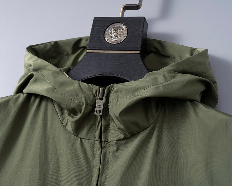 PRC2 New autumn trench coat, outerwear, clothing