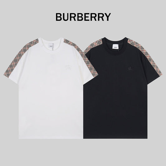BUC118 Men's and women's summer short-sleeved T-shirt clothes