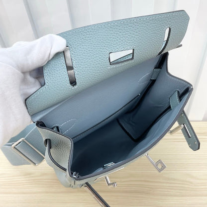 LHP4 Leather18-28-8CM Bag Shoulder 69~125CM Strap Bags