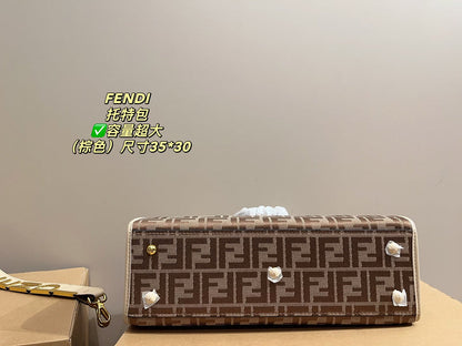 MFP5 Tote Bag 35-30CM Bags