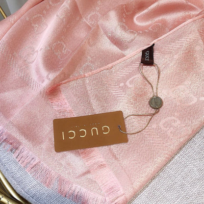 XGC19 Silk satin 70-180CM Scarf