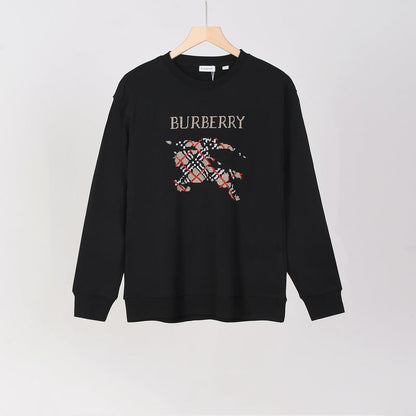 BUC018 New men's and women's spring and autumn season long sleeved pullover clothing