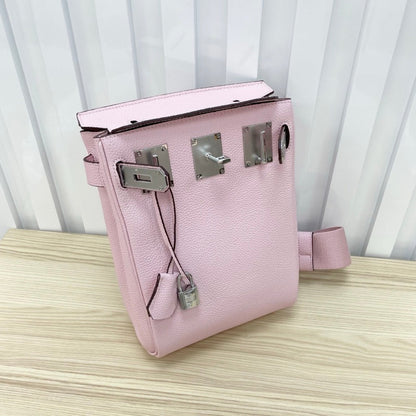 LHP4 Leather18-28-8CM Bag Shoulder 69~125CM Strap Bags