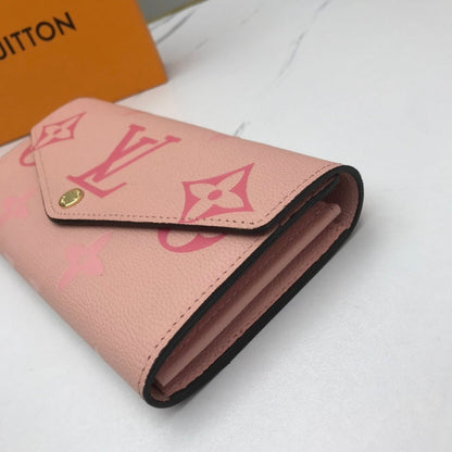 LLP83 Fashion zipper wallet portable wallet 19x10cm