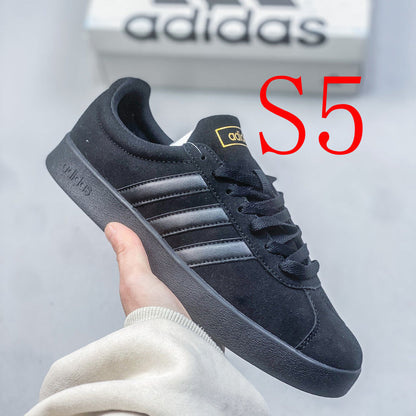 BAS6 Leather Shoes 36-45 with box