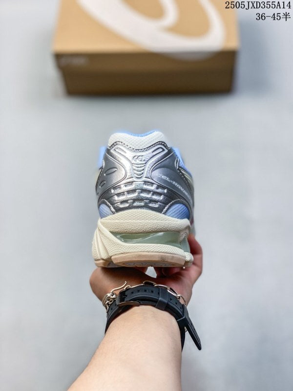 BAS55 Leather Women Man 36-45 shoes with box