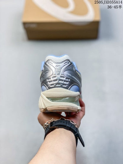 BAS55 Leather Women Man 36-45 shoes with box