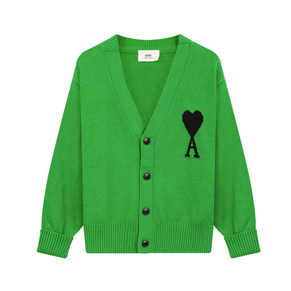 AMC7 Fashion high quality cardigan sweater clothes