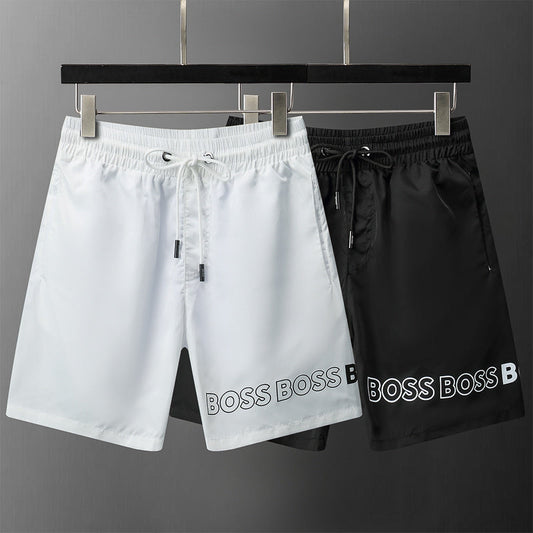 BOC1 New men's beach pants, swimming trunks clothing