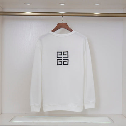 GIC29  New men's and women's round neck long sleeved sweatshirt casual clothes