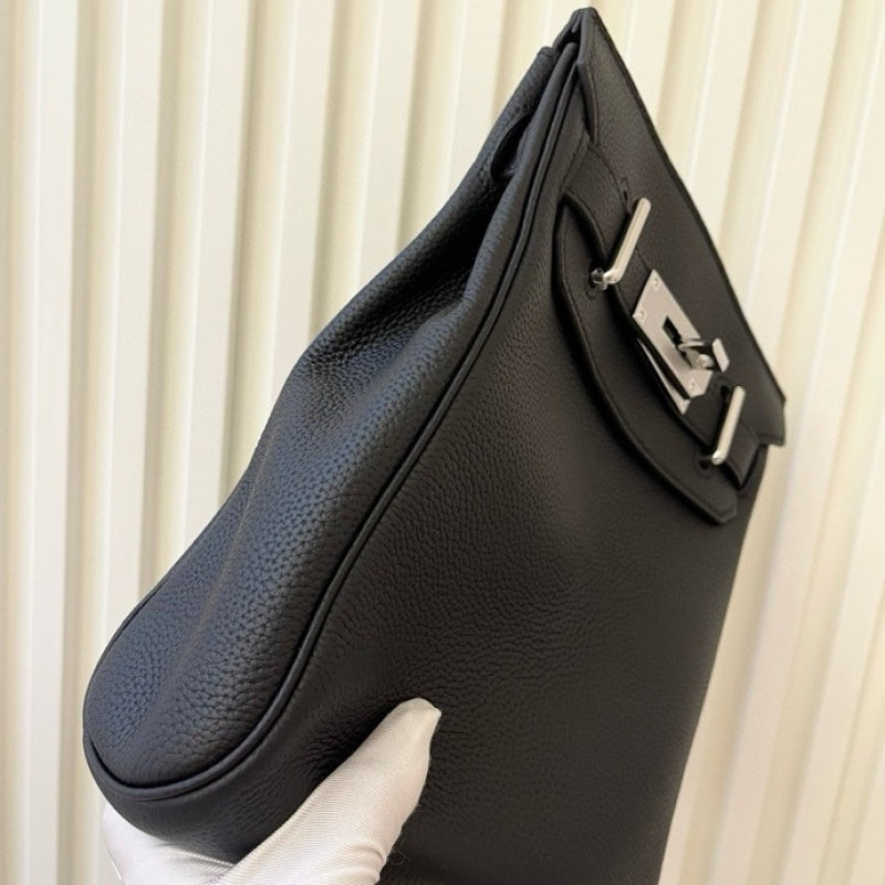 LHP4 Leather18-28-8CM Bag Shoulder 69~125CM Strap Bags