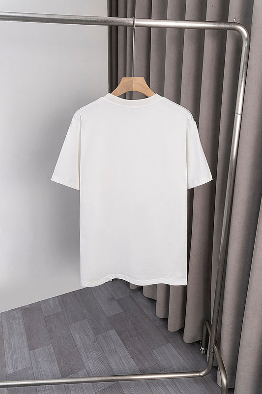 LOC33 Men's and women's summer short-sleeved T-shirt clothes