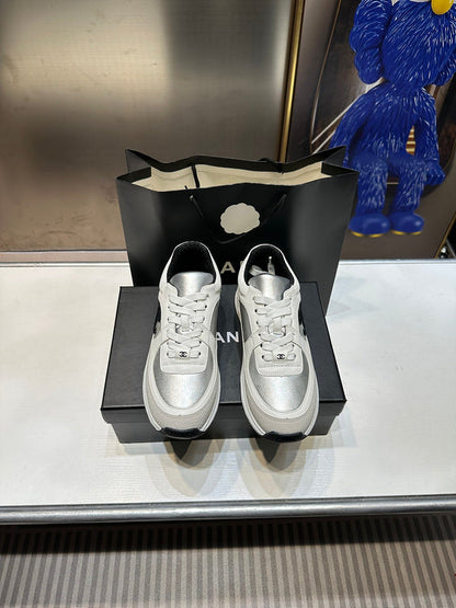 MJCS53 Leather Women shoes 35-42 With box