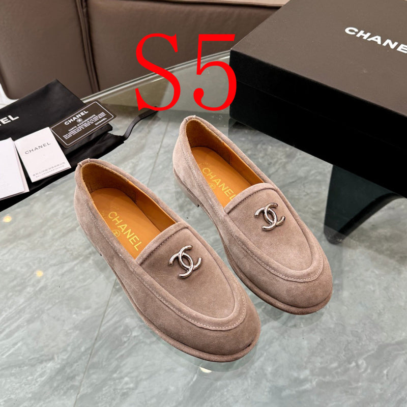 GCS3 Wool Women Shoes 35-41 with Box