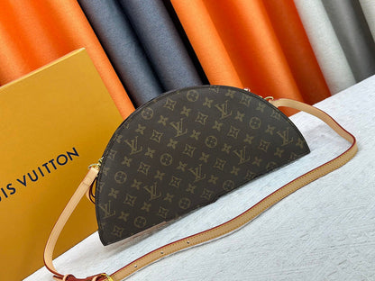 LLP213 Bag 37-19-6CM PVC Leather Bags