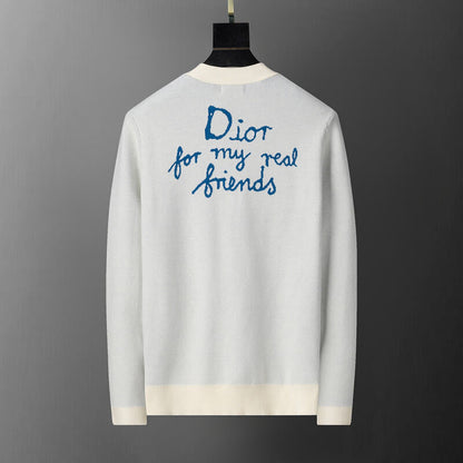 DIC128 New men's and women's sweaters, cardigans, pullovers, clothes