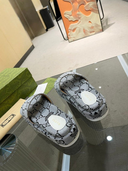 MJGS34 slippers 5.5CM Women 35-42 Shoes with box