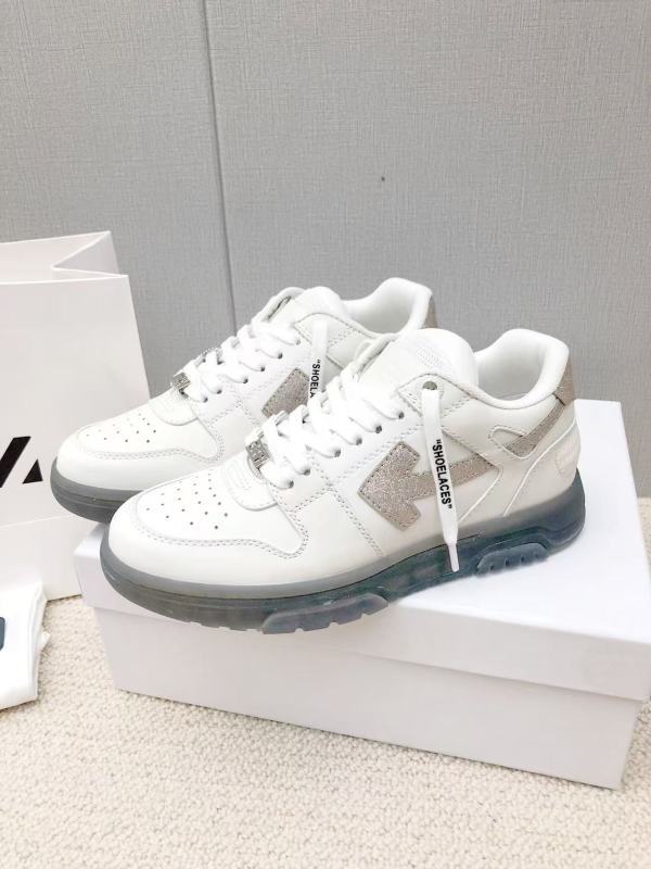 GOS7 Leather Women 35-40 Man 40-45 shoes with box