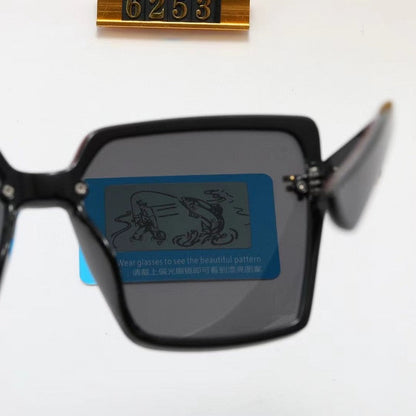 6253  sunglasses with box