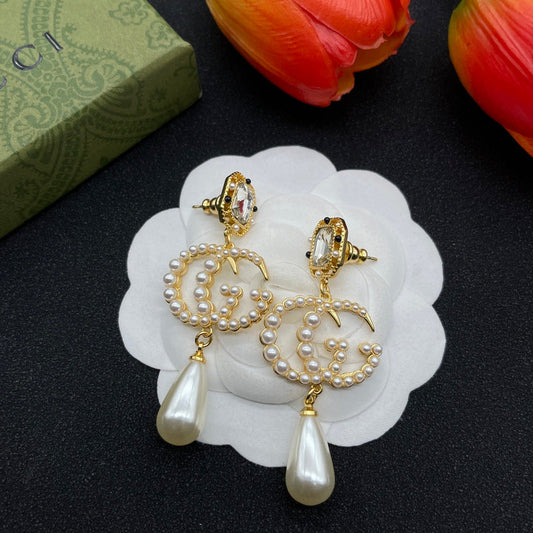 GE67  Fashion New Style Earring Jewelry