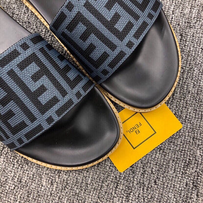 YFS3 Couple Slippers Size 36-45 Shoes with box