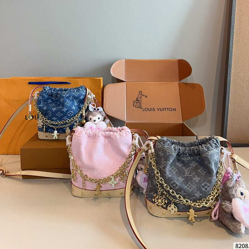 MLP40 shoulder Bag 18-9-18CM Bags