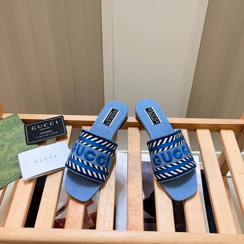 MJGS69 Slippers Women shoes 35-41 With box